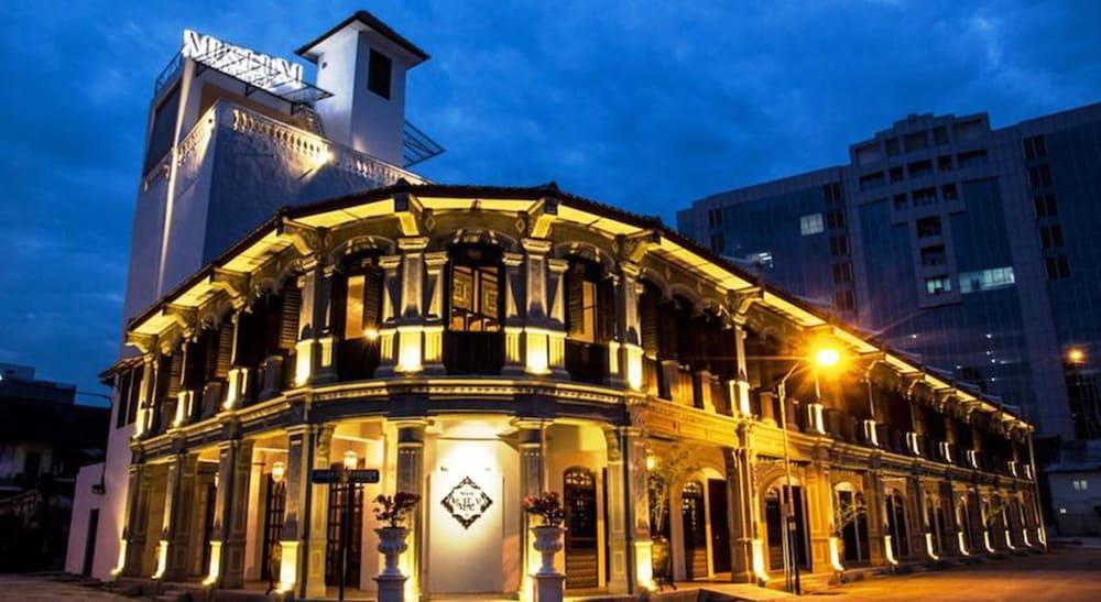 Museum Hotel Penang Джорджтаун Экстерьер фото