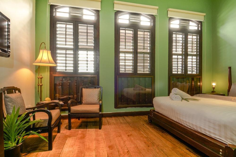 Museum Hotel Penang Джорджтаун Экстерьер фото