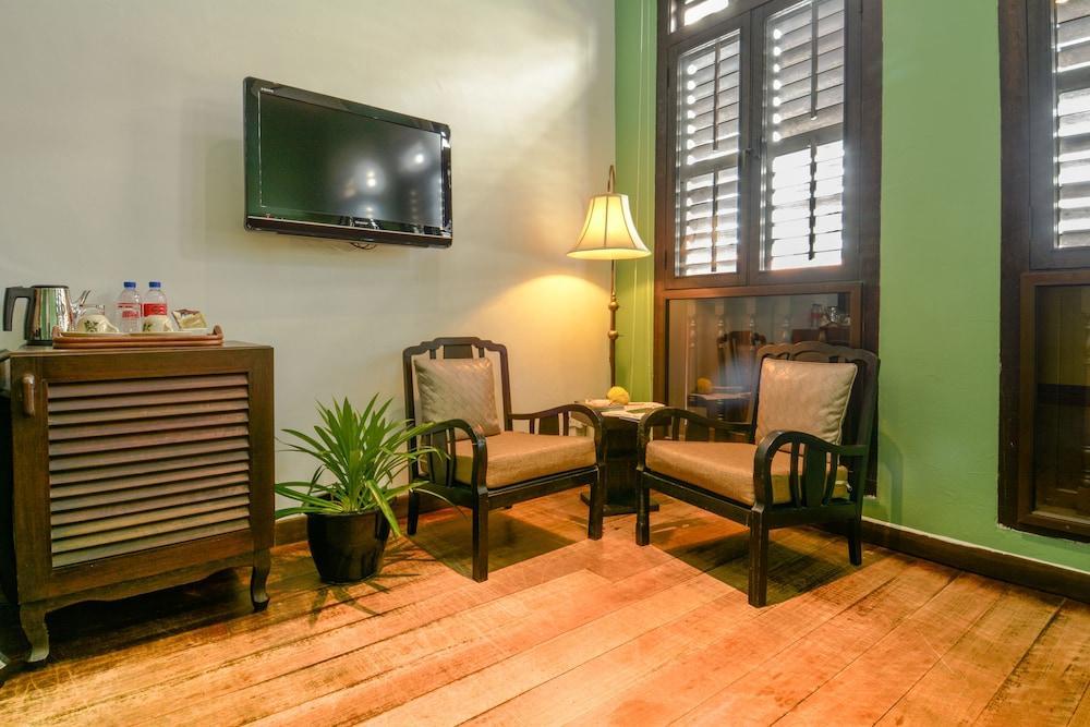 Museum Hotel Penang Джорджтаун Экстерьер фото