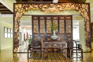 Museum Hotel Penang Джорджтаун Экстерьер фото